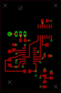 Top layer design